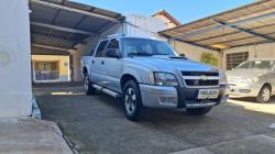 CHEVROLET S10 2.4 FLEX EXECUTIVE CABINE DUPLA