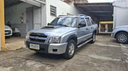 CHEVROLET S10 2.4 FLEX ADVANTAGE CABINE DUPLA