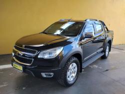 CHEVROLET S10 2.4 FLEX LTZ CABINE DUPLA