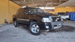 CHEVROLET S10 2.4 FLEX EXECUTIVE CABINE DUPLA