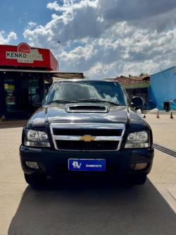 CHEVROLET S10 2.4 FLEX ADVANTAGE CABINE SIMPLES