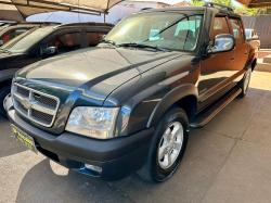 CHEVROLET S10 2.4 FLEX ADVANTAGE CABINE DUPLA