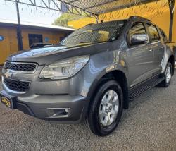 CHEVROLET S10 2.4 FLEX LTZ CABINE DUPLA