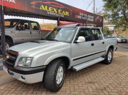 CHEVROLET S10 2.8 12V EXECUTIVE CABINE DUPLA  4X4 TURBO DIESEL
