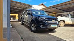 CHEVROLET S10 2.8 16V LT CABINE DUPLA 4X4 TURBO DIESEL AUTOMTICO