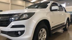 CHEVROLET S10 2.8 16V LT CABINE DUPLA 4X4 TURBO DIESEL AUTOMTICO