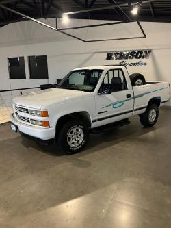 CHEVROLET Silverado 4.1 CONQUEST DIESEL CABINE SIMPLES