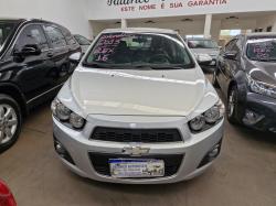 CHEVROLET Sonic Hatch 1.6 16V 4P LTZ FLEX AUTOMTICO