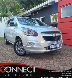 CHEVROLET Spin 1.8 4P FLEX ADVANTAGE AUTOMTICO