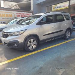 CHEVROLET Spin 1.8 4P FLEX ACTIVE5 AUTOMTICO