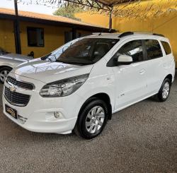 CHEVROLET Spin 1.8 4P FLEX LTZ 7 LUGARES