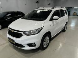 CHEVROLET Spin 1.8 4P FLEX LT AUTOMTICO