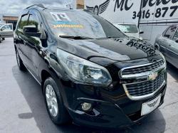 CHEVROLET Spin 1.8 4P FLEX LTZ 7 LUGARES AUTOMTICO