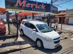 CHEVROLET Spin 1.8 4P FLEX LT