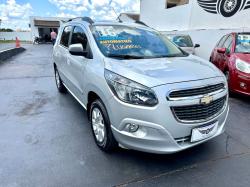 CHEVROLET Spin 1.8 4P FLEX LTZ 7 LUGARES AUTOMTICO