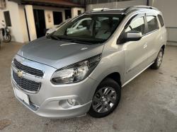 CHEVROLET Spin 1.8 4P FLEX LTZ 7 LUGARES AUTOMTICO