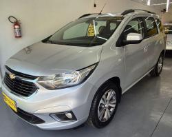 CHEVROLET Spin 1.8 4P FLEX PREMIER 7 LUGARES AUTOMTICO
