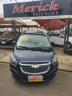 CHEVROLET Spin 1.8 4P FLEX LT