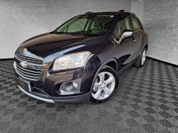 CHEVROLET Tracker 1.8 16V 4P FLEX LTZ AUTOMTICO