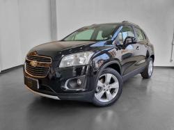 CHEVROLET Tracker 1.8 16V 4P FLEX LTZ AUTOMTICO