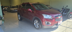 CHEVROLET Tracker 1.8 16V 4P FLEX LTZ AUTOMTICO