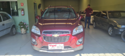 CHEVROLET Tracker 1.8 16V 4P FLEX LTZ AUTOMTICO