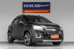 CHEVROLET Tracker 1.8 16V 4P FLEX LTZ AUTOMTICO