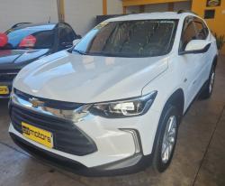 CHEVROLET Tracker 1.0 4P FLEX TURBO LTZ AUTOMTICO