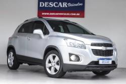 CHEVROLET Tracker 1.8 16V 4P FLEX LTZ AUTOMTICO