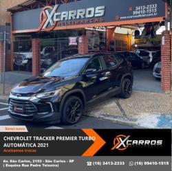 CHEVROLET Tracker 1.2 4P FLEX TURBO PREMIER AUTOMTICO