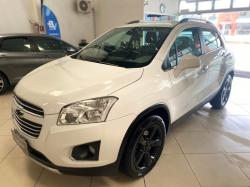 CHEVROLET Tracker 1.8 16V 4P FLEX LTZ AUTOMTICO