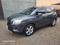 CHEVROLET Tracker 1.8 16V 4P FLEX LTZ AUTOMTICO