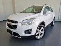 CHEVROLET Tracker 1.8 16V 4P FLEX LTZ AUTOMTICO