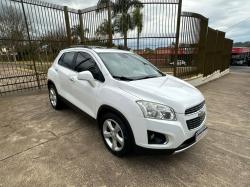 CHEVROLET Tracker 1.8 16V 4P FLEX LTZ AUTOMTICO
