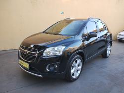 CHEVROLET Tracker 1.8 16V 4P FLEX LTZ AUTOMTICO