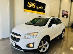 CHEVROLET Tracker 1.8 16V 4P FLEX LTZ AUTOMTICO