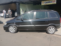 CHEVROLET Zafira 2.0 4P FLEX ELITE AUTOMTICO