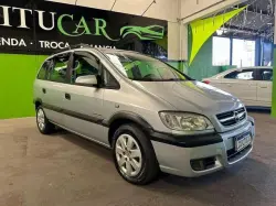 CHEVROLET Zafira 2.0 4P FLEX EXPRESSION