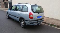 CHEVROLET Zafira 2.0 4P ELITE FLEX AUTOMTICO 7 LUGARES