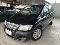 CHEVROLET Zafira 2.0 4P FLEX COMFORT 7 LUGARES