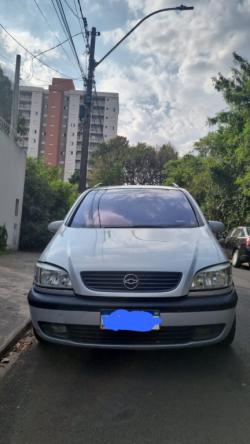 CHEVROLET Zafira 2.0 4P CD 7 LUGARES
