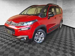 CITROEN Aircross 1.6 16V 4P LIVE FLEX AUTOMTICO