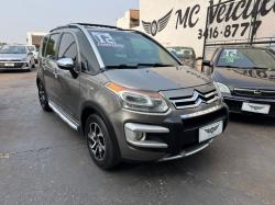 CITROEN Aircross 1.6 16V 4P EXCLUSIVE ATACAMA FLEX