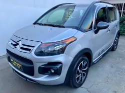 CITROEN Aircross 1.6 16V 4P EXCLUSIVE FLEX