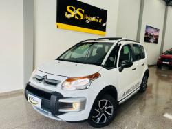 CITROEN Aircross 1.6 16V 4P GLX FLEX