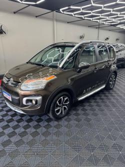 CITROEN Aircross 1.6 16V 4P GLX FLEX