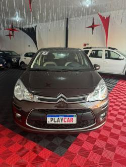 CITROEN C3 1.2 4P 12V PURE TECH TENDANCE FLEX