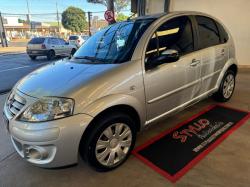 CITROEN C3 1.4 4P EXCLUSIVE FLEX