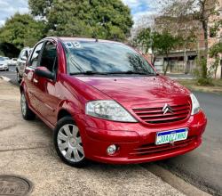 CITROEN C3 1.4 4P EXCLUSIVE FLEX