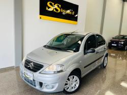 CITROEN C3 1.4 4P GLX FLEX